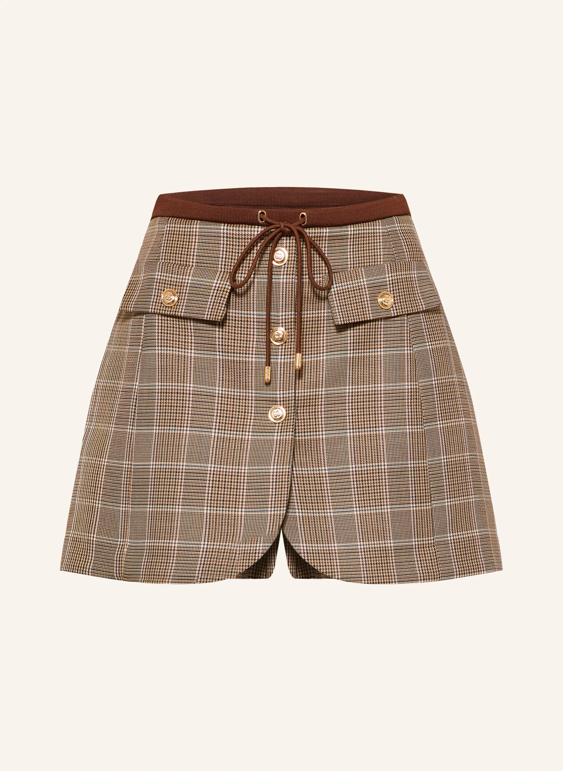maje Skorts