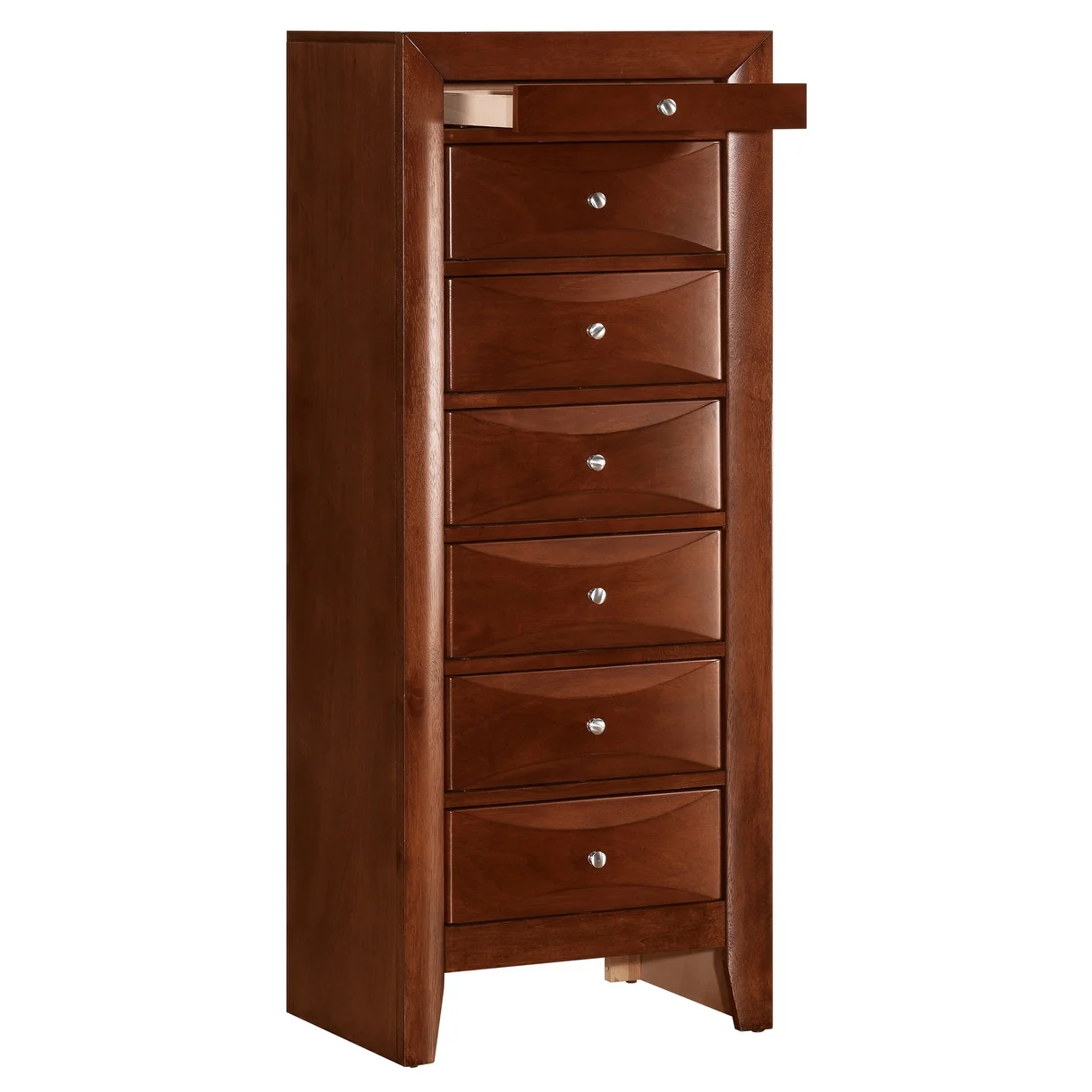 Glory Furniture Marilla 7 Drawer Lingerie Chest