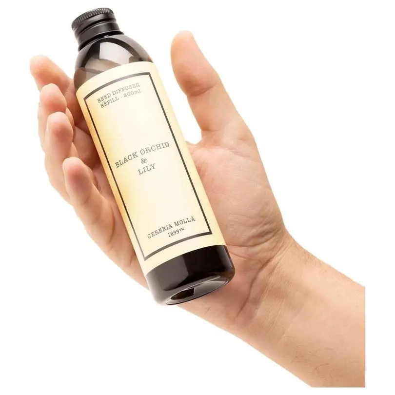 Refill Black Orchid & Lily