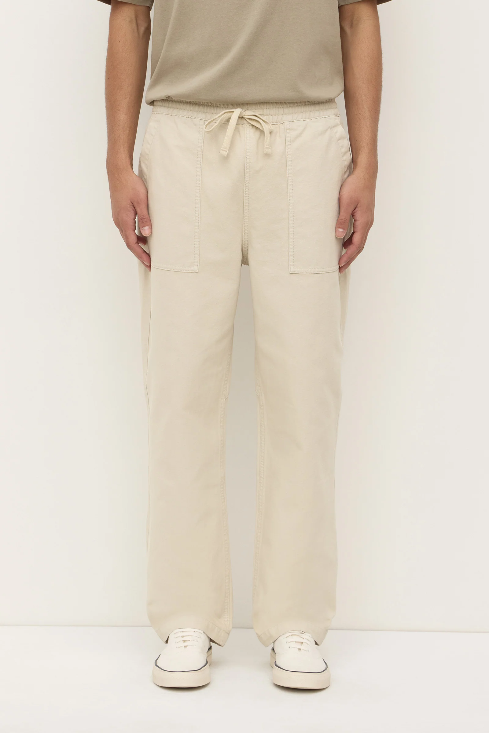 Evan Canvas Pant