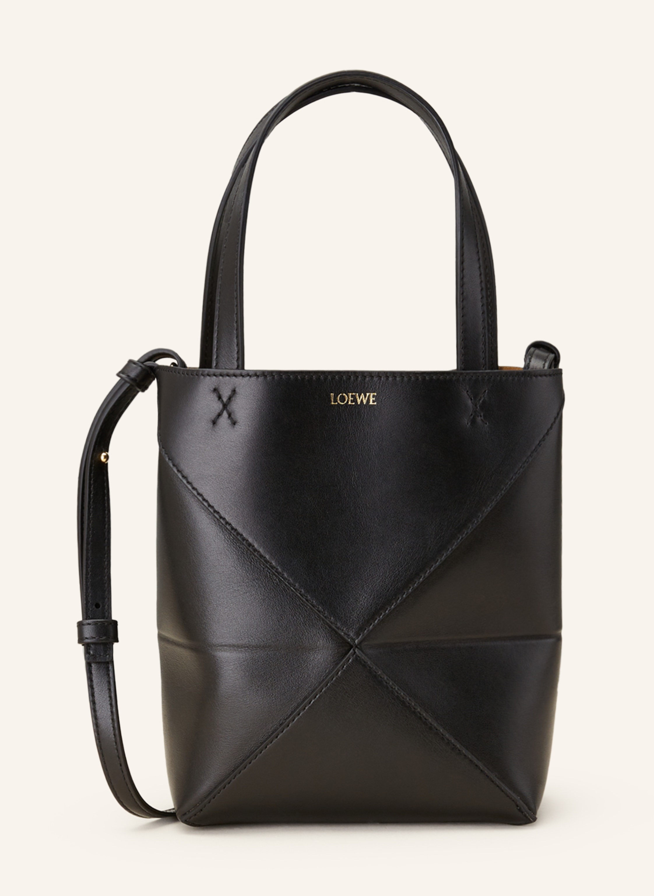 LOEWE Handtasche PUZZLE TOTE MINI