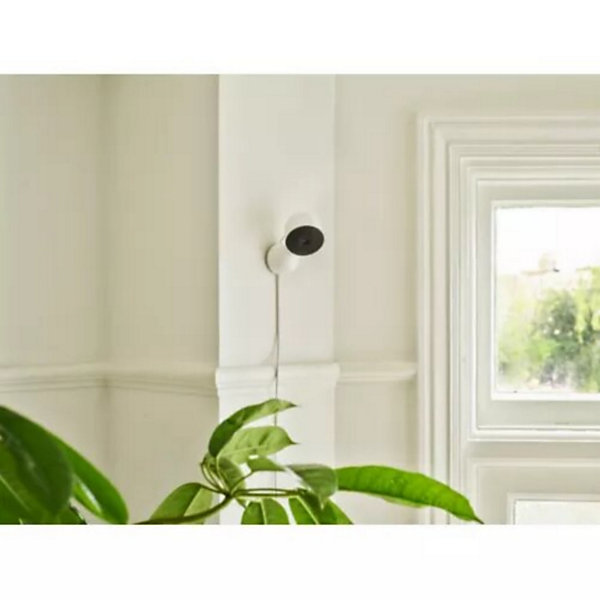 Caméra de sécurité Google Nest Cam Indoor