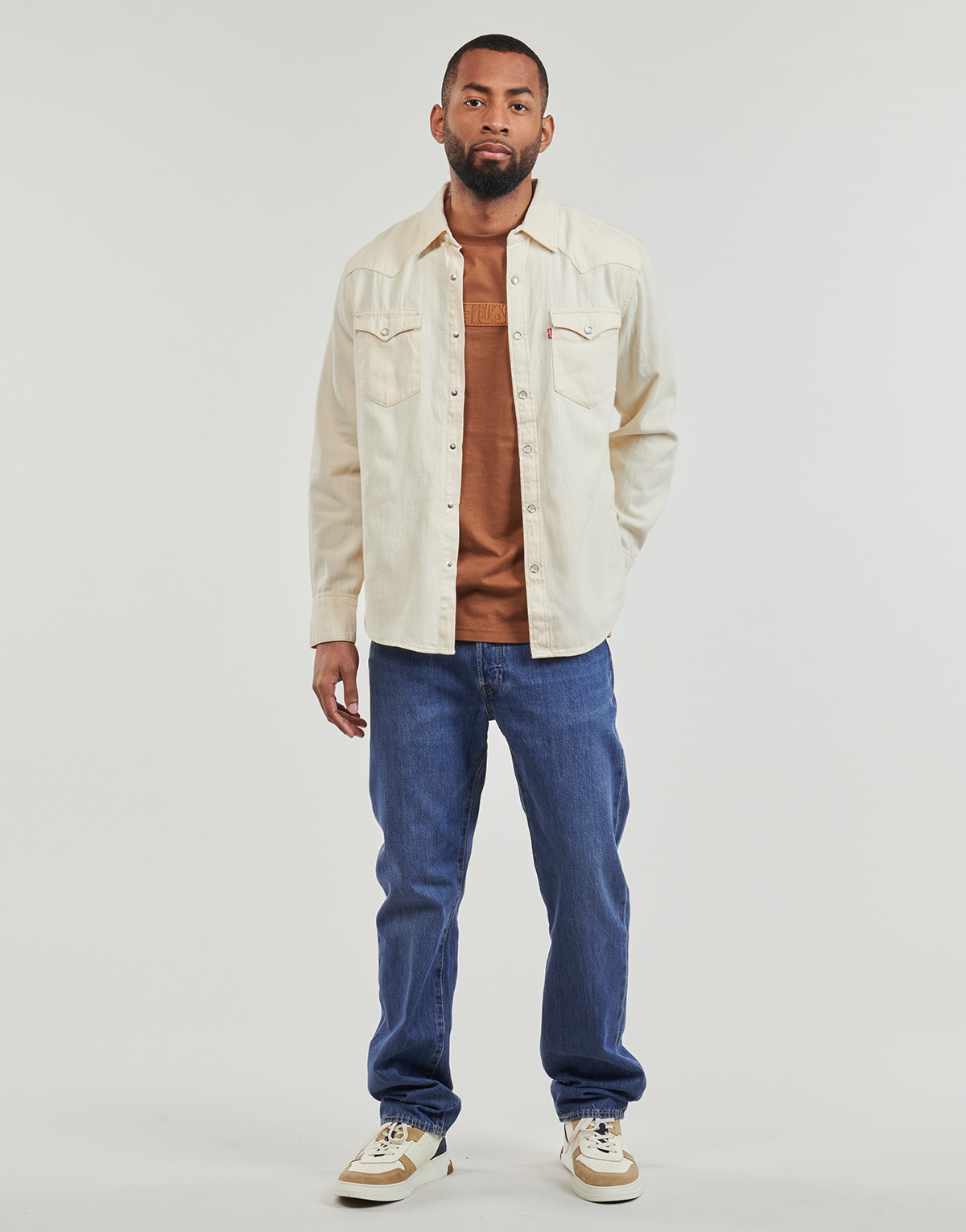 Levi's - 501® LEVI'S ORIGINAL Lightweight - Blue