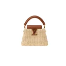 Louis Vuitton Capucines Mini（10A Mirror Version）