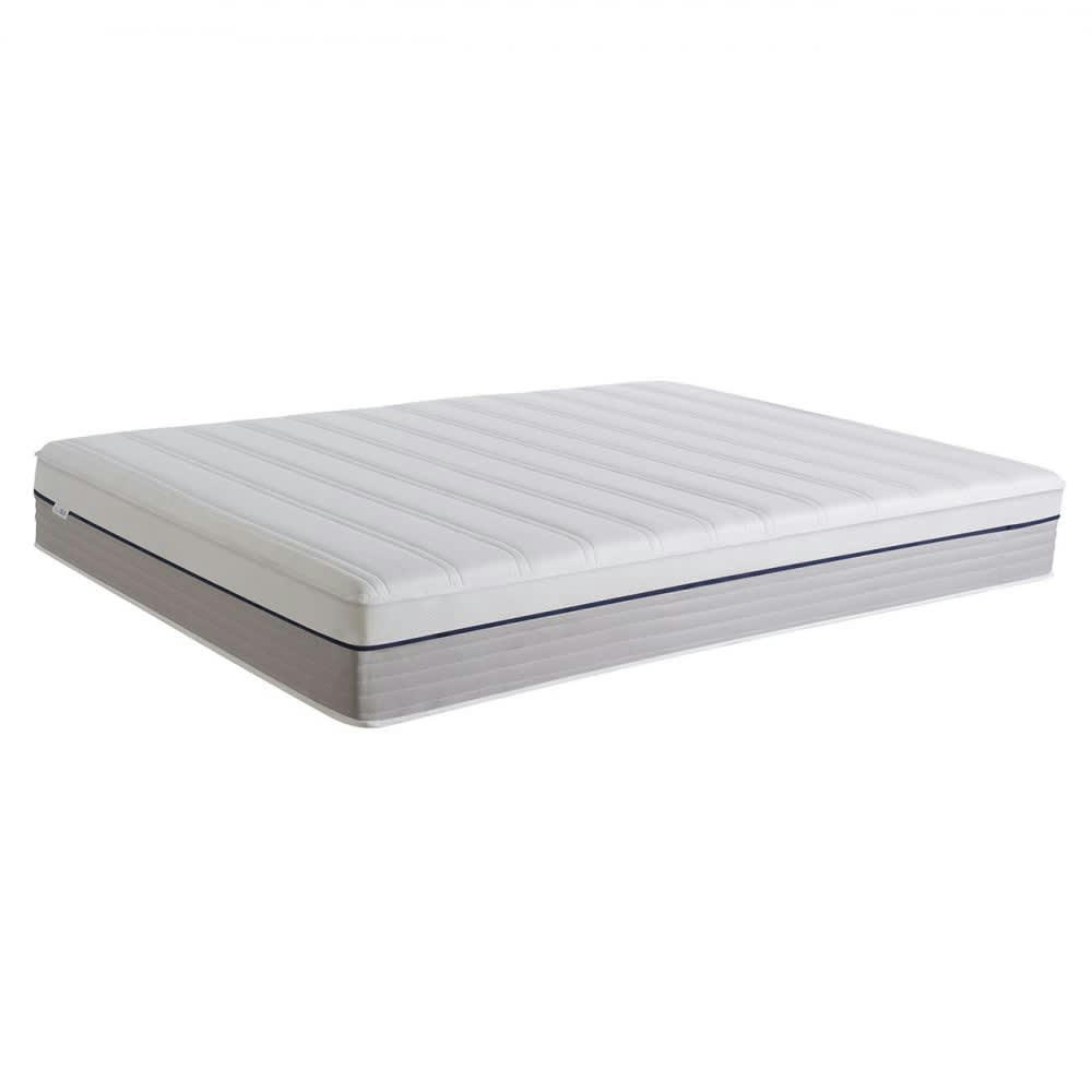 - Matelas roulé mousse confort ferme 140x190cm