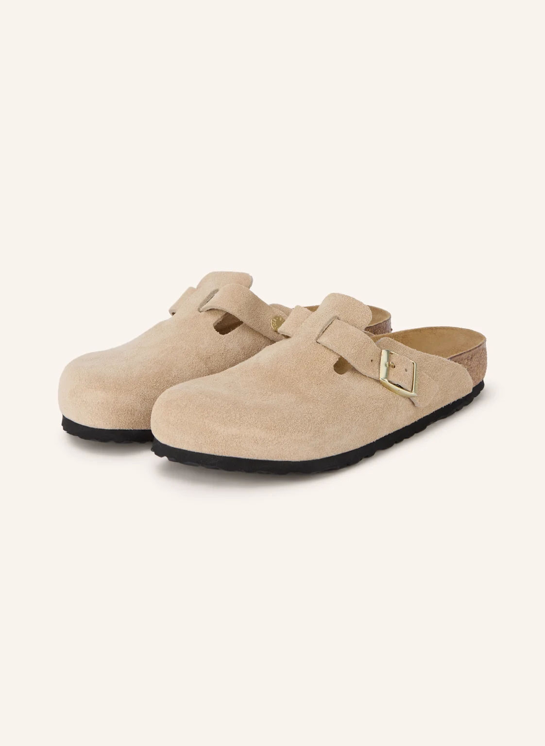 BIRKENSTOCK Pantoletten BOSTON LEVE
