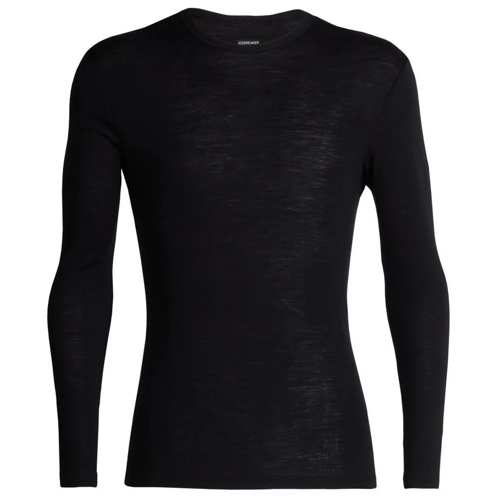 Icebreaker 175 Everyday Crew Merino long sleeve base layer