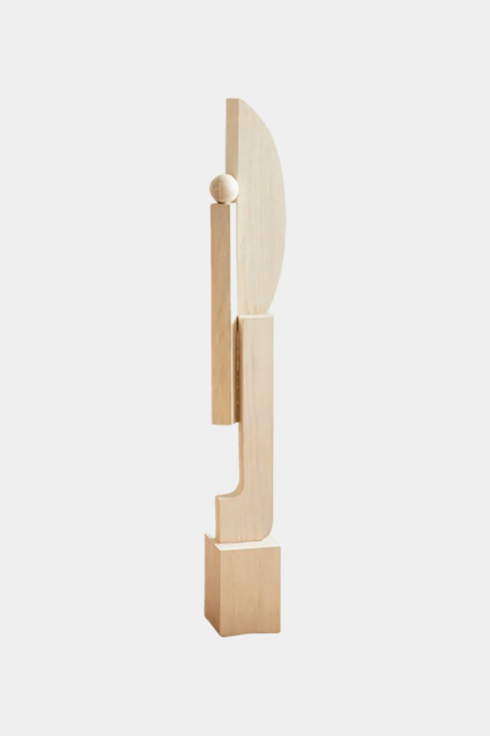 Abstract Wood Sculpture #WAB172