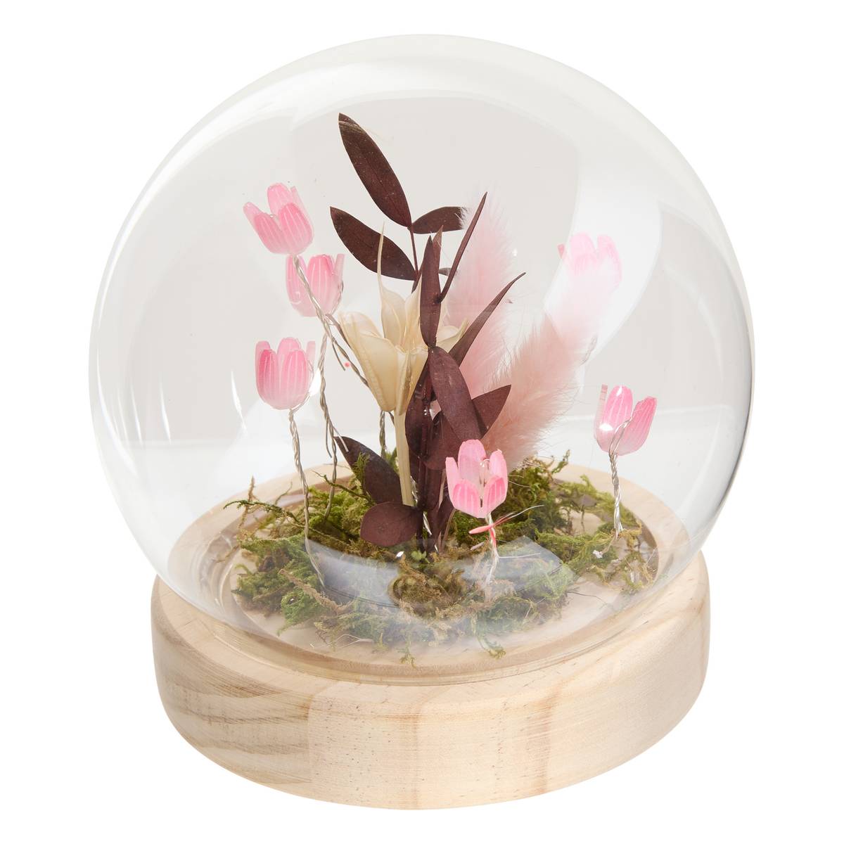Floral Arrangement "Stila" H.12.1 cm
