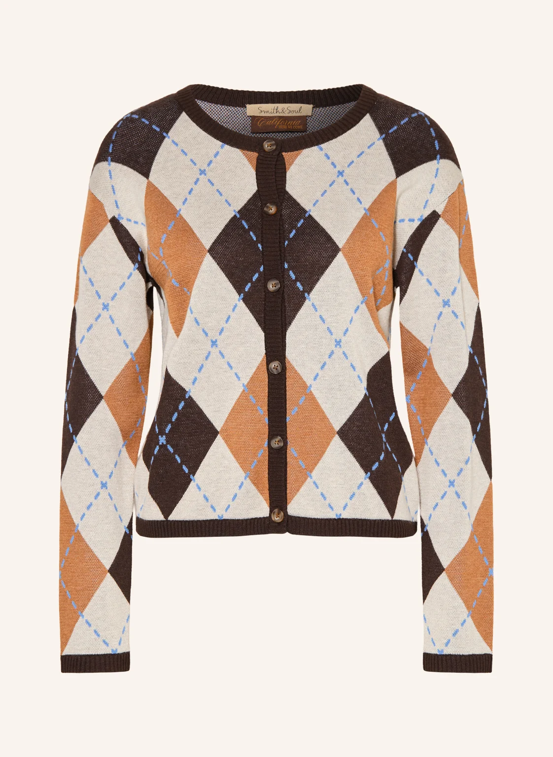 Smith & Soul Strickjacke