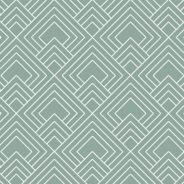 Credence Adhesive Art Deco Pattern 100 x 60 cm