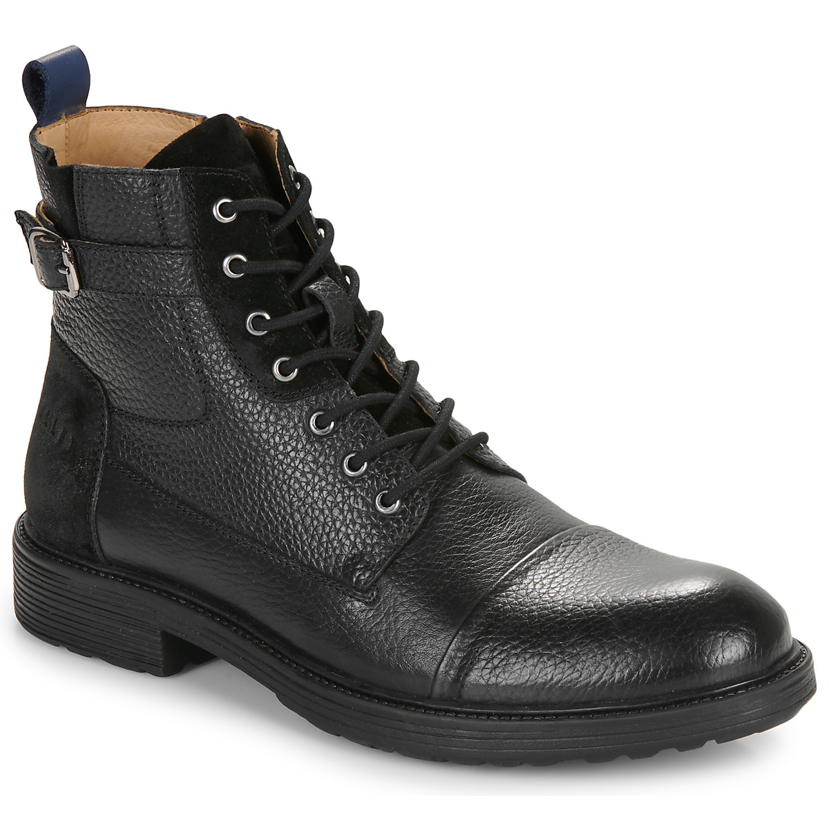 Pellet - NATHAN - Veal / Graine / Black