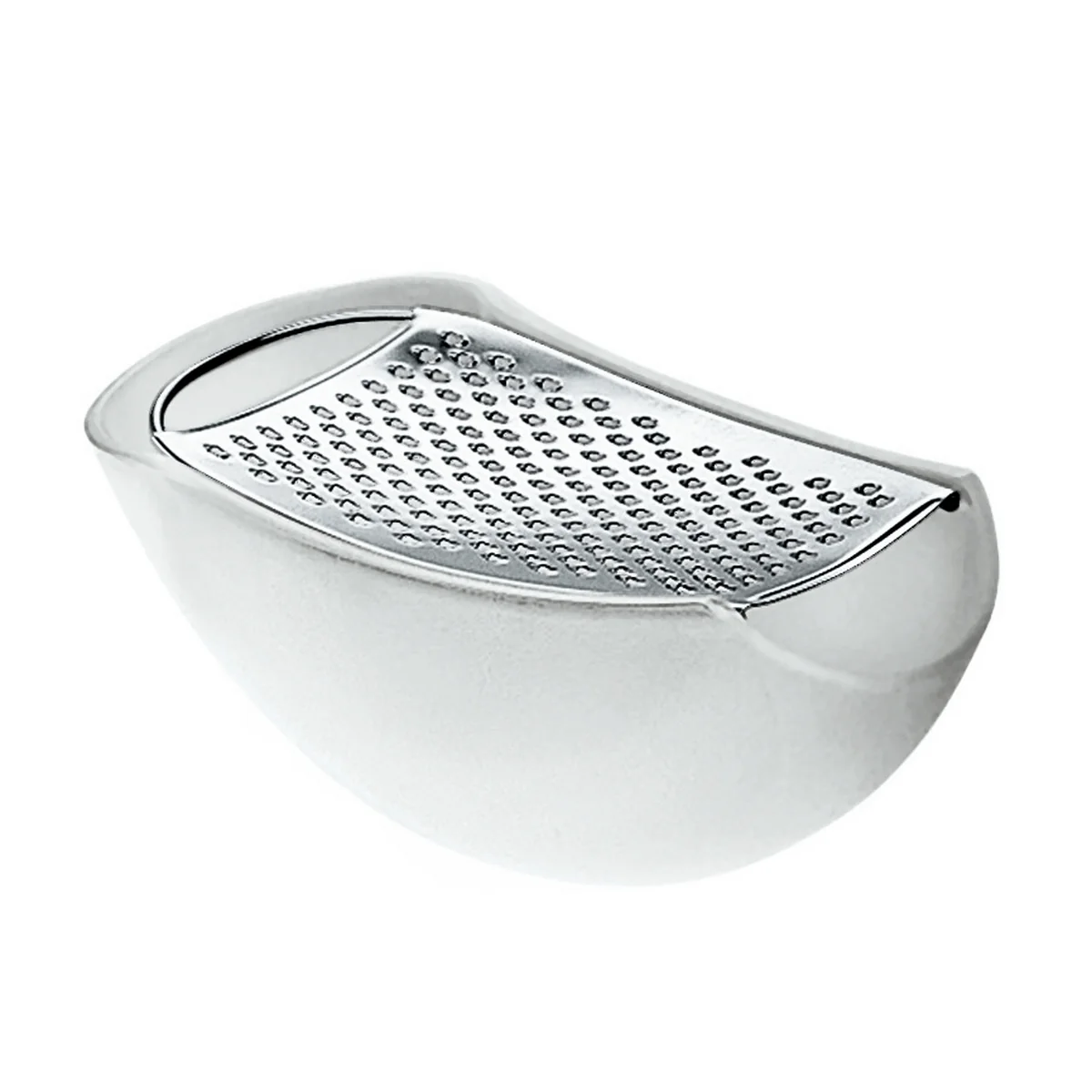 A di Alessi - Parmenide Käsereibe und Dose