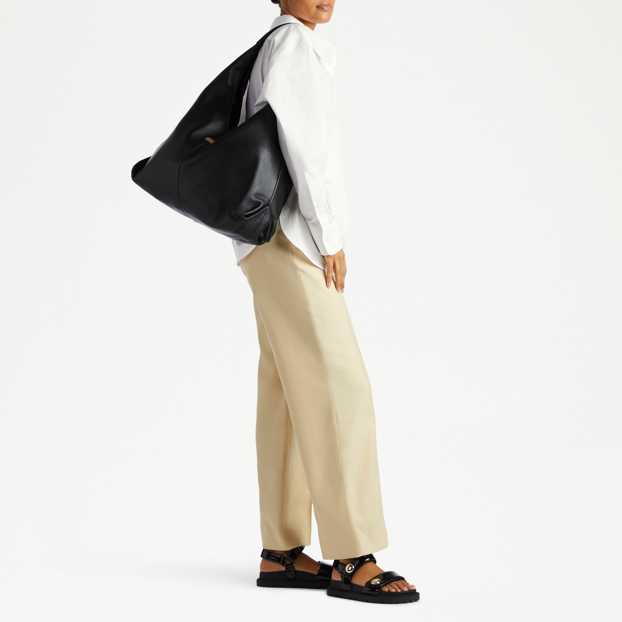 Everyday<br>Oversized Shoulder Bag