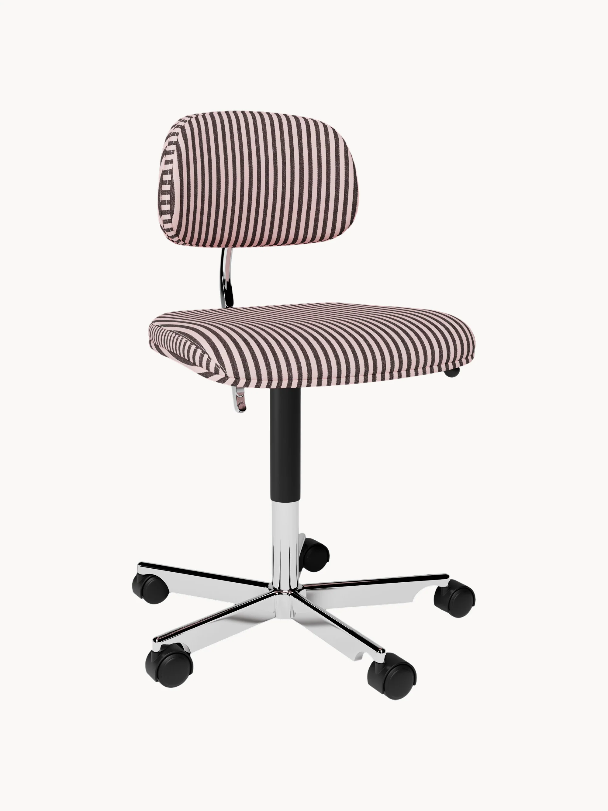 Drehbarer Bürostuhl Kevi 2534U, höhenverstellbar