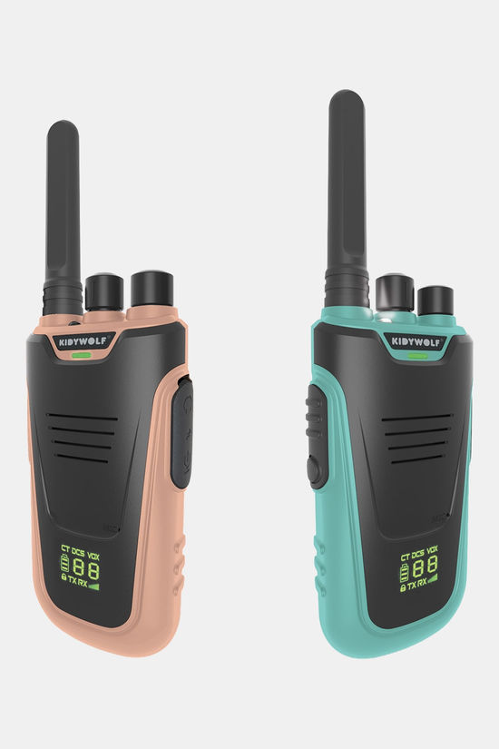 Kidywolf Kidytalk Walkie Talkie