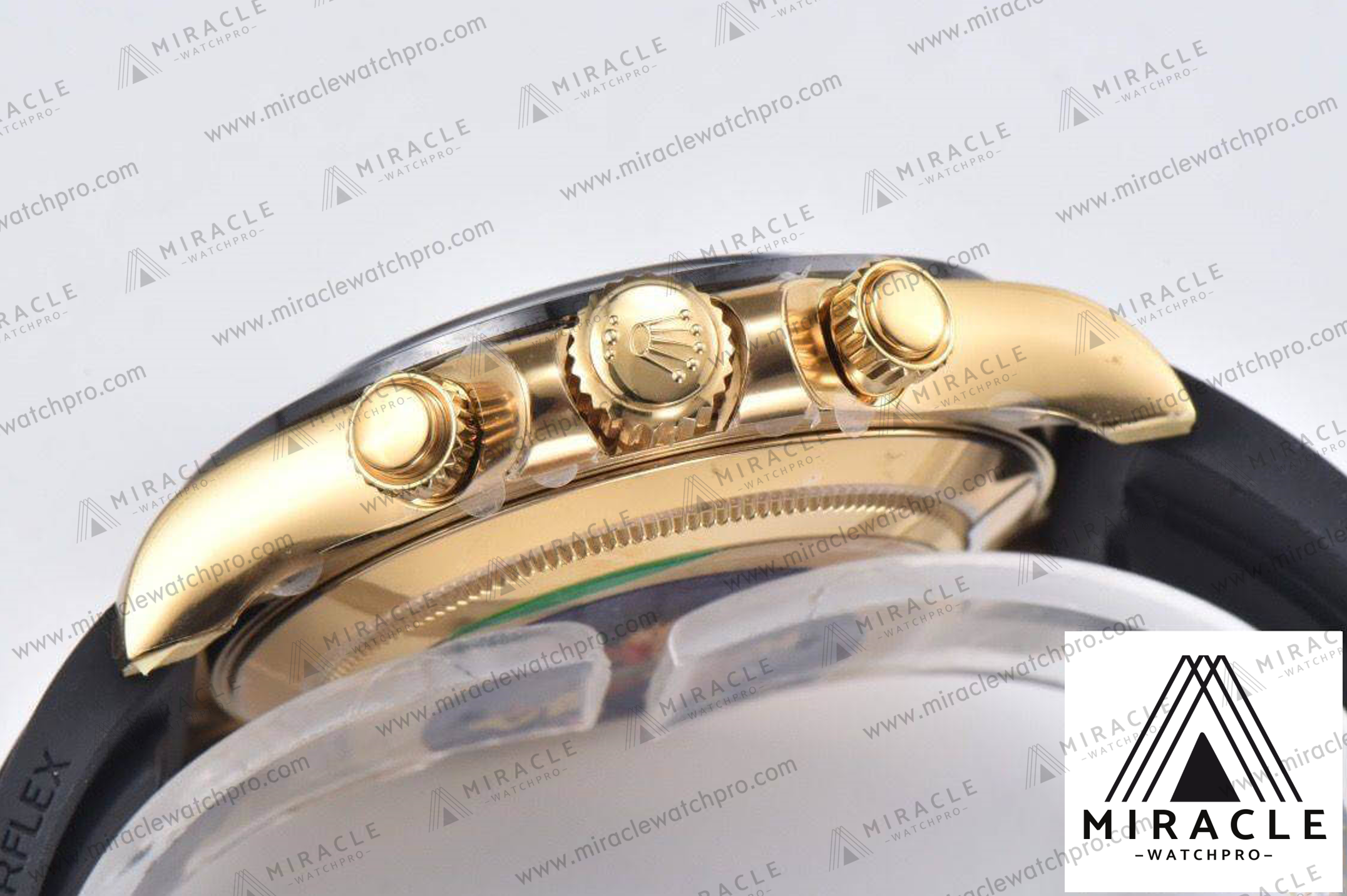 ROLEX-COSMOGRAPH DAYTONA-REF.116518LN-0037-ELITE CLONE-40MM-Replica Watch