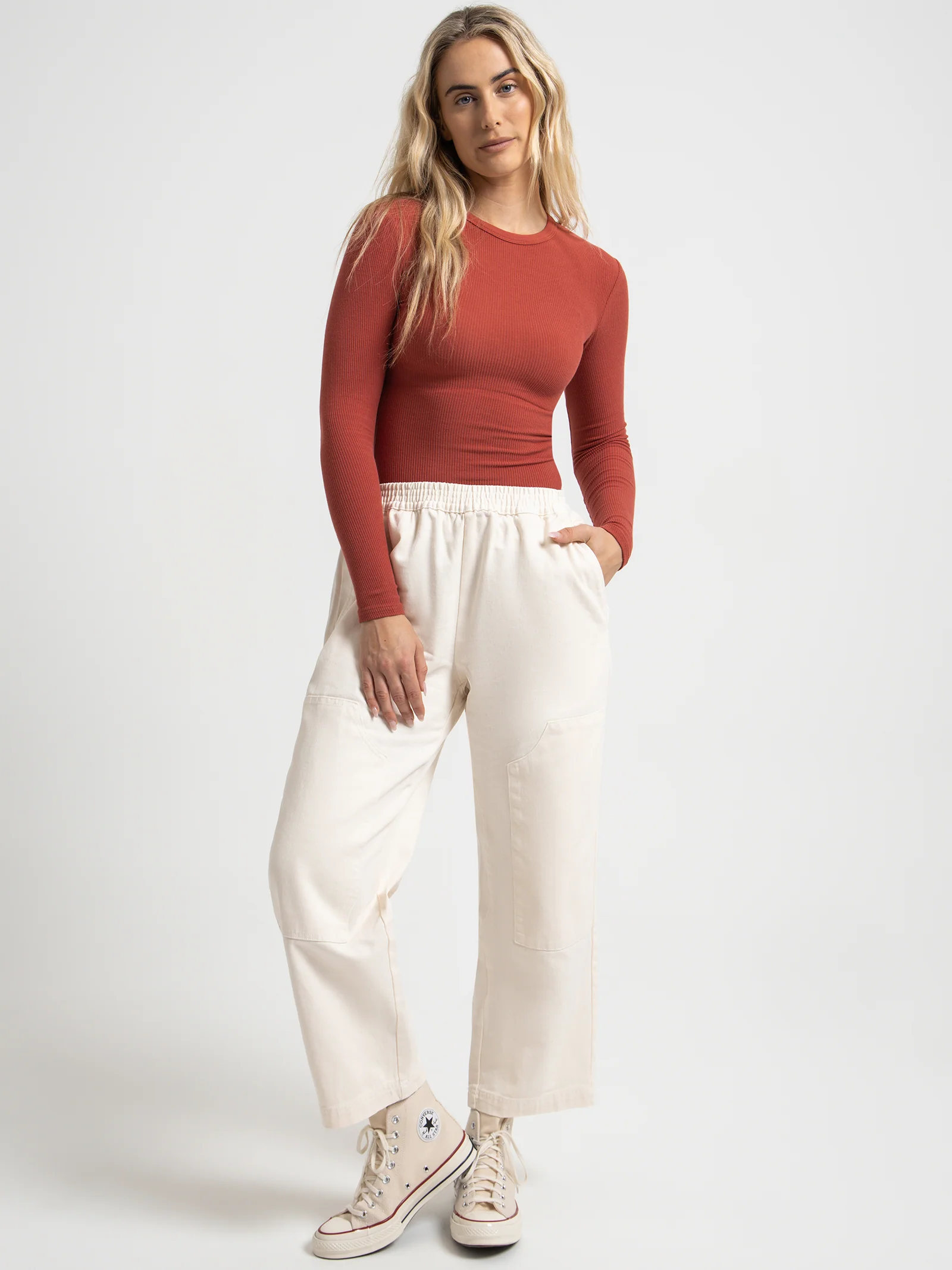 Margot Utility Pants