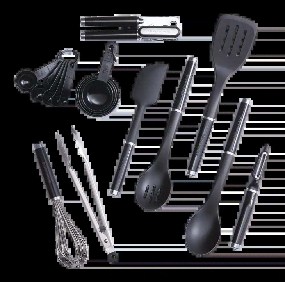 KitchenAid Gourmet Tool Set, 17-pc