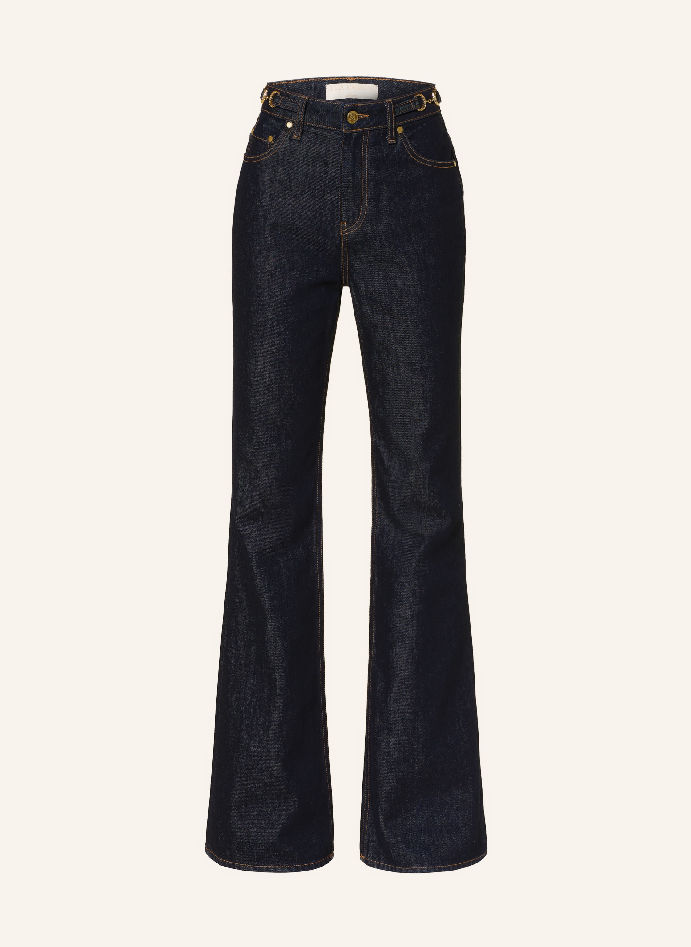 ULLA JOHNSON Straight Jeans THE COLETTE