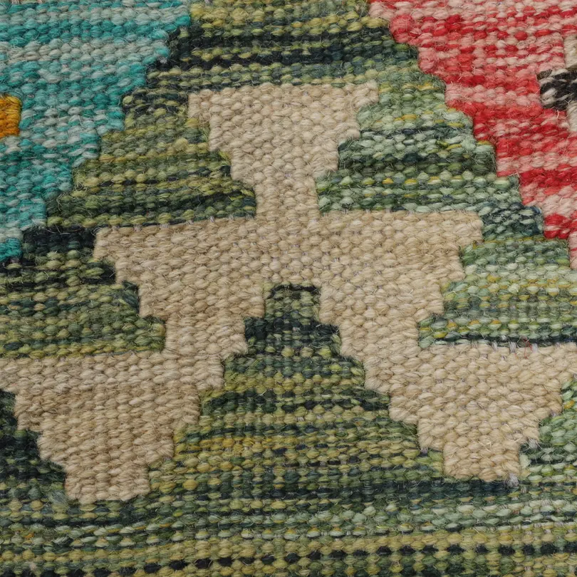 Kelimteppich Afghan Kelim