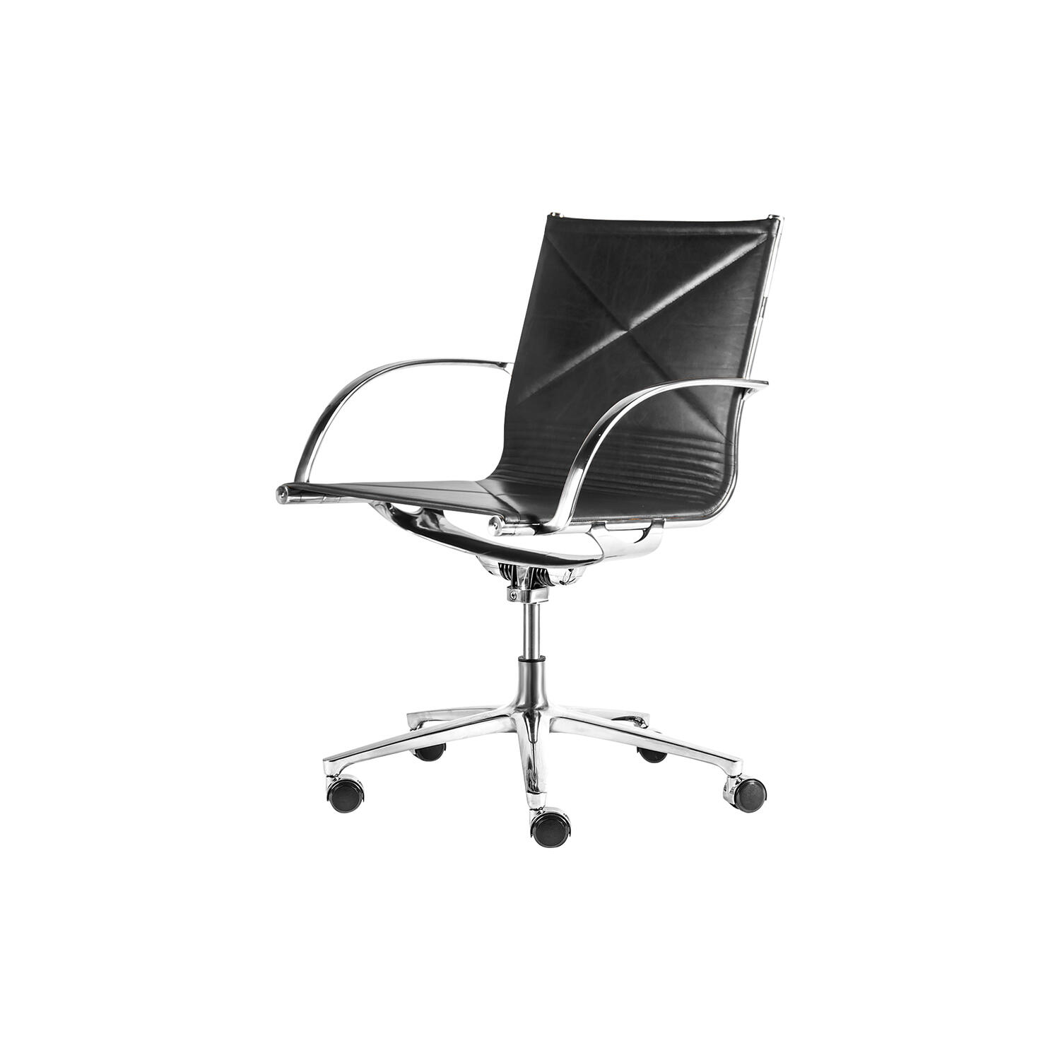 JOINT&reg; 1211 kontorstol, sort