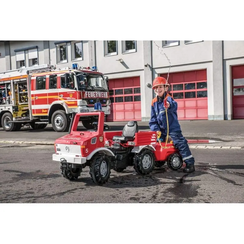 Traktor rollyFarmtrac