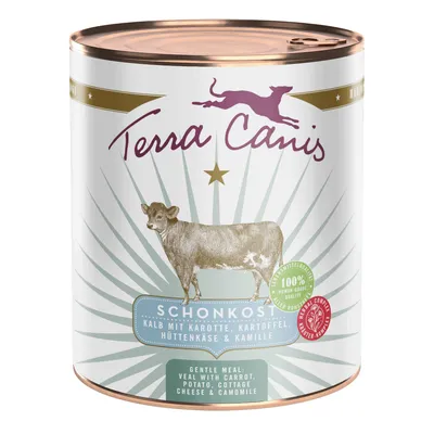 Terra Canis First Aid Diet 6 x 800g