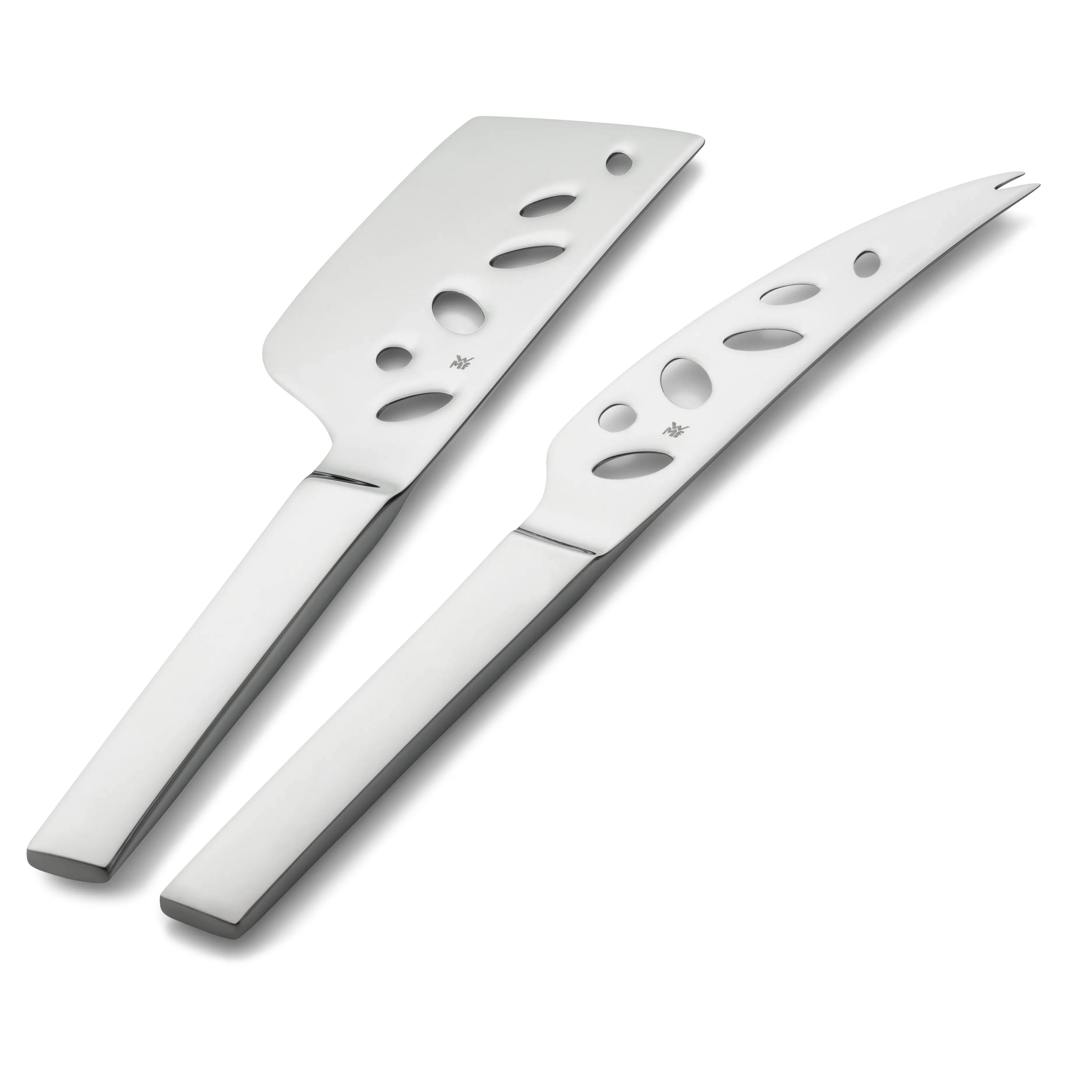 Cheese knife set Nuova 2-piece