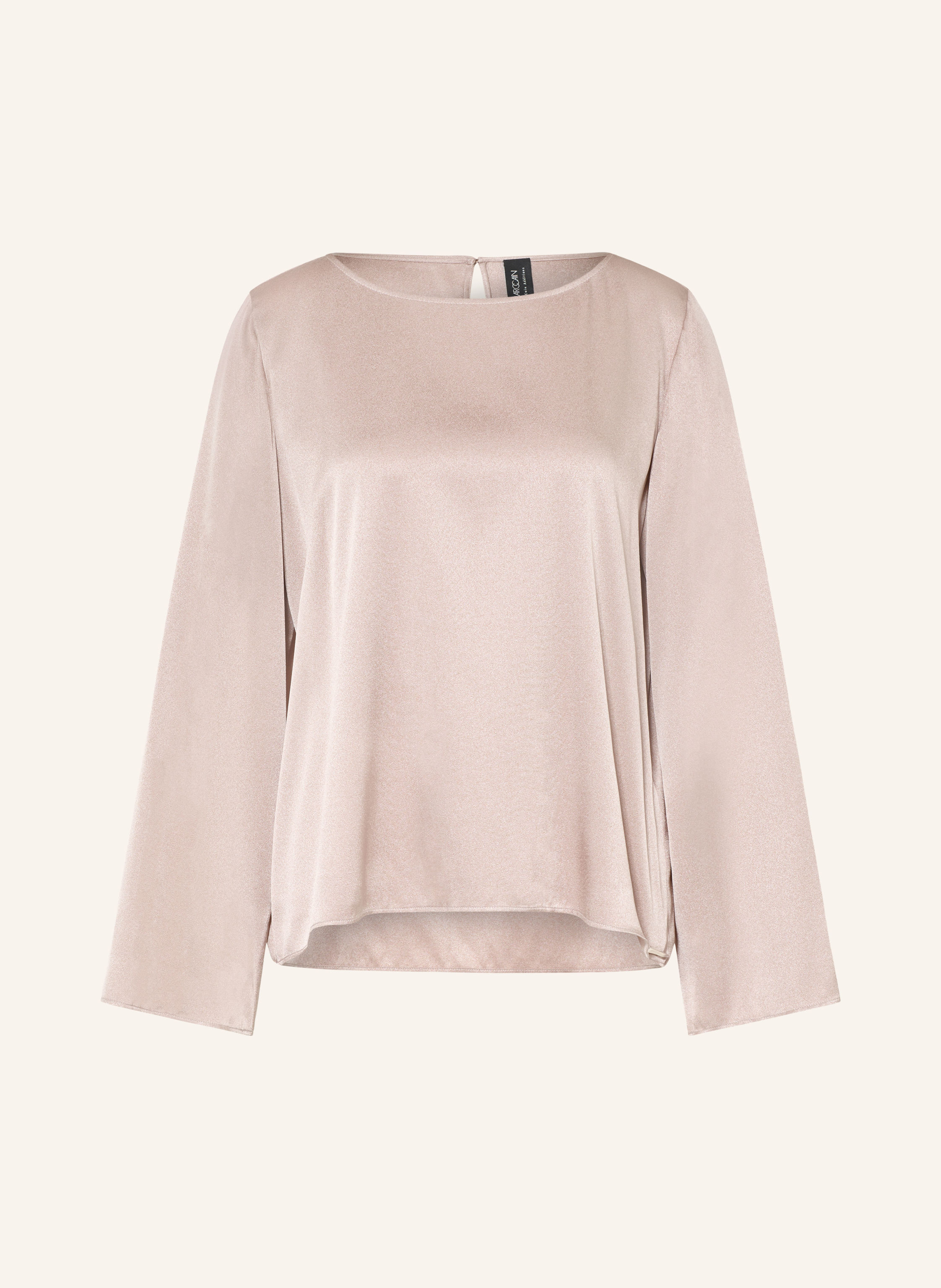 MARC CAIN Blusenshirt mit Seide