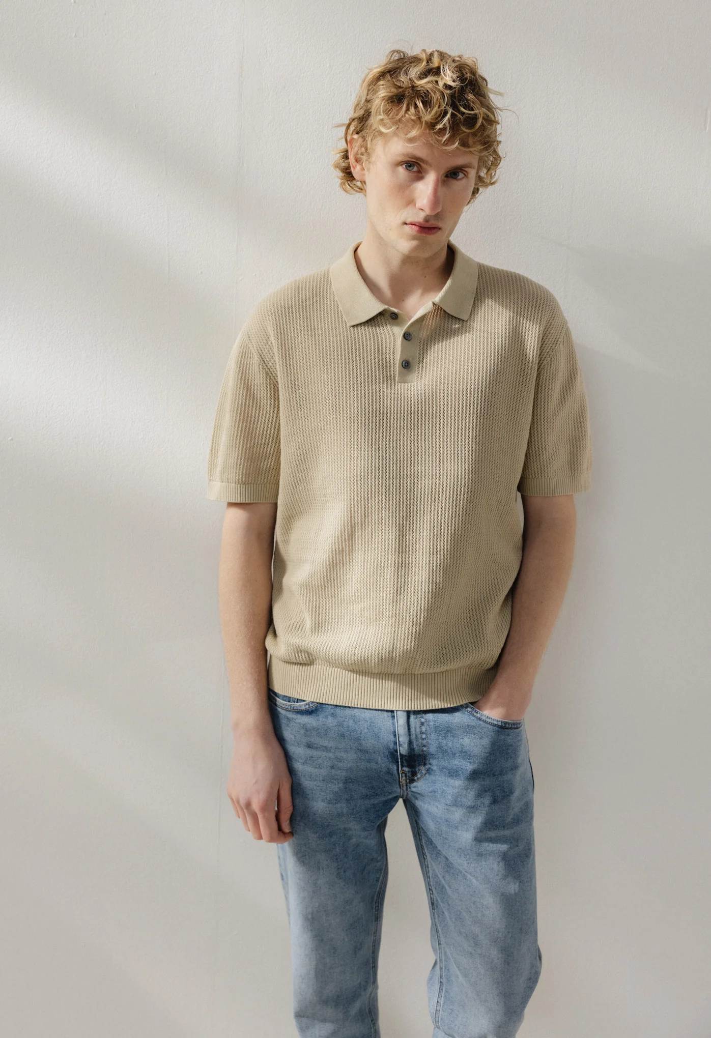 Dunn Low Tapered - Steel Blue