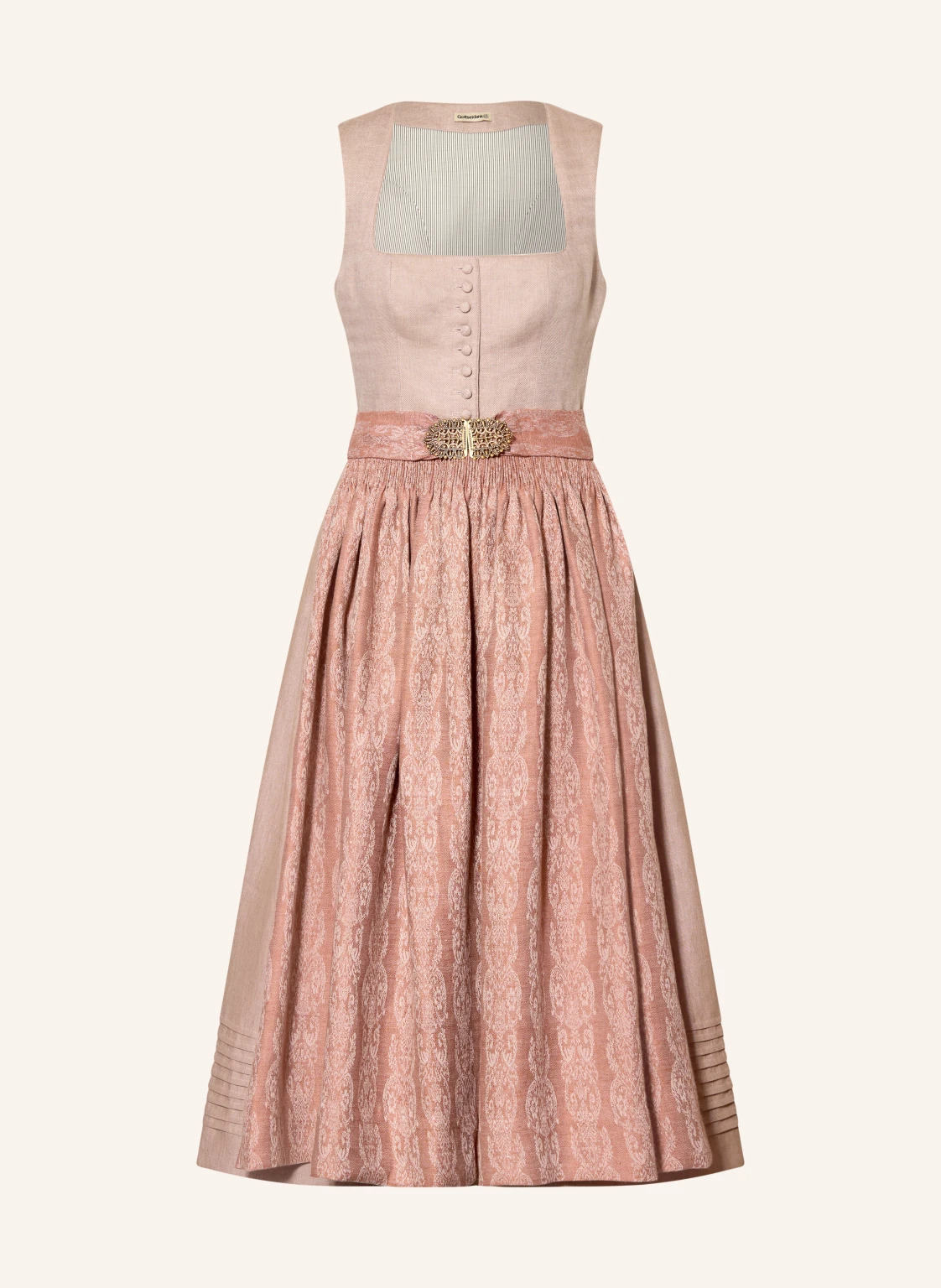 Gottseidank Leinen-Dirndl MONIKA