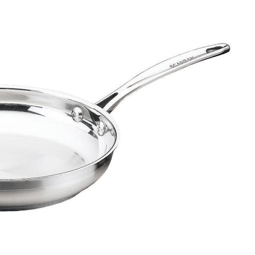 Scanpan Impact Stainless Steel Frypan 24cm