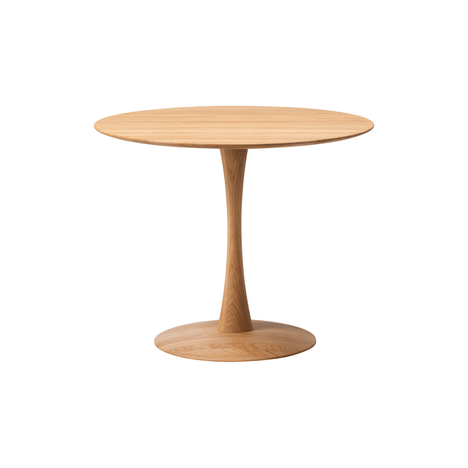 ND109 Trisse spisebord, eg olie