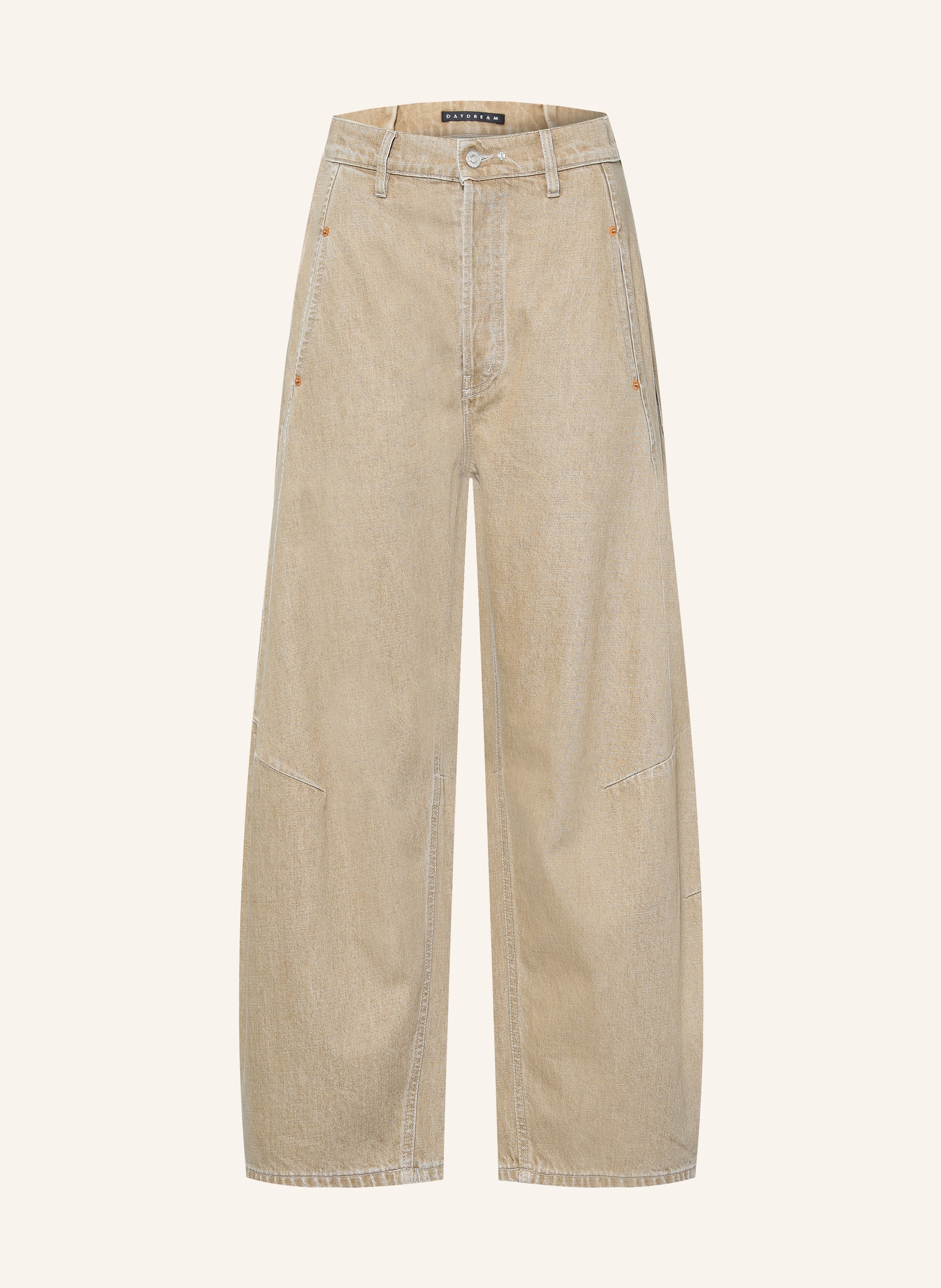 MAC DAYDREAM Barrel Jeans LOS ANGELES
