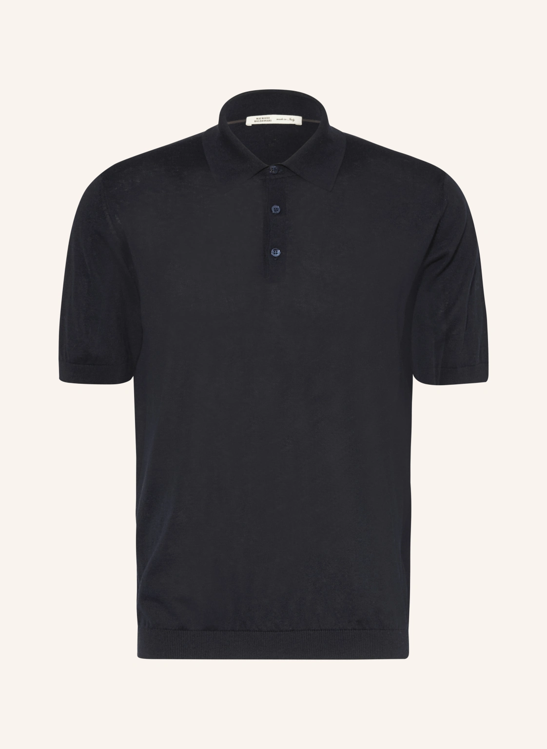 MAURIZIO  BALDASSARI Strick-Poloshirt