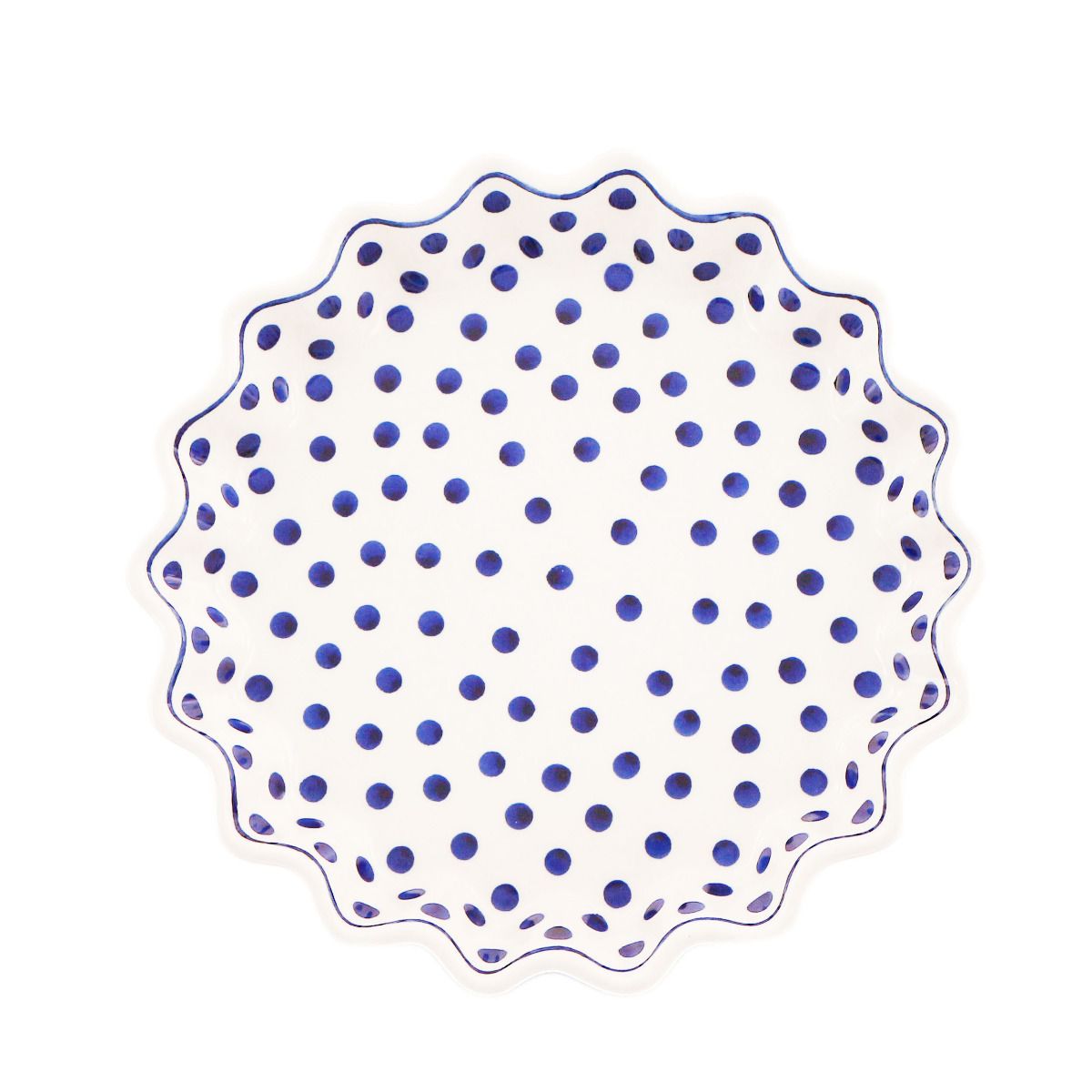Talerz Słoneczko mały (26,4cm)