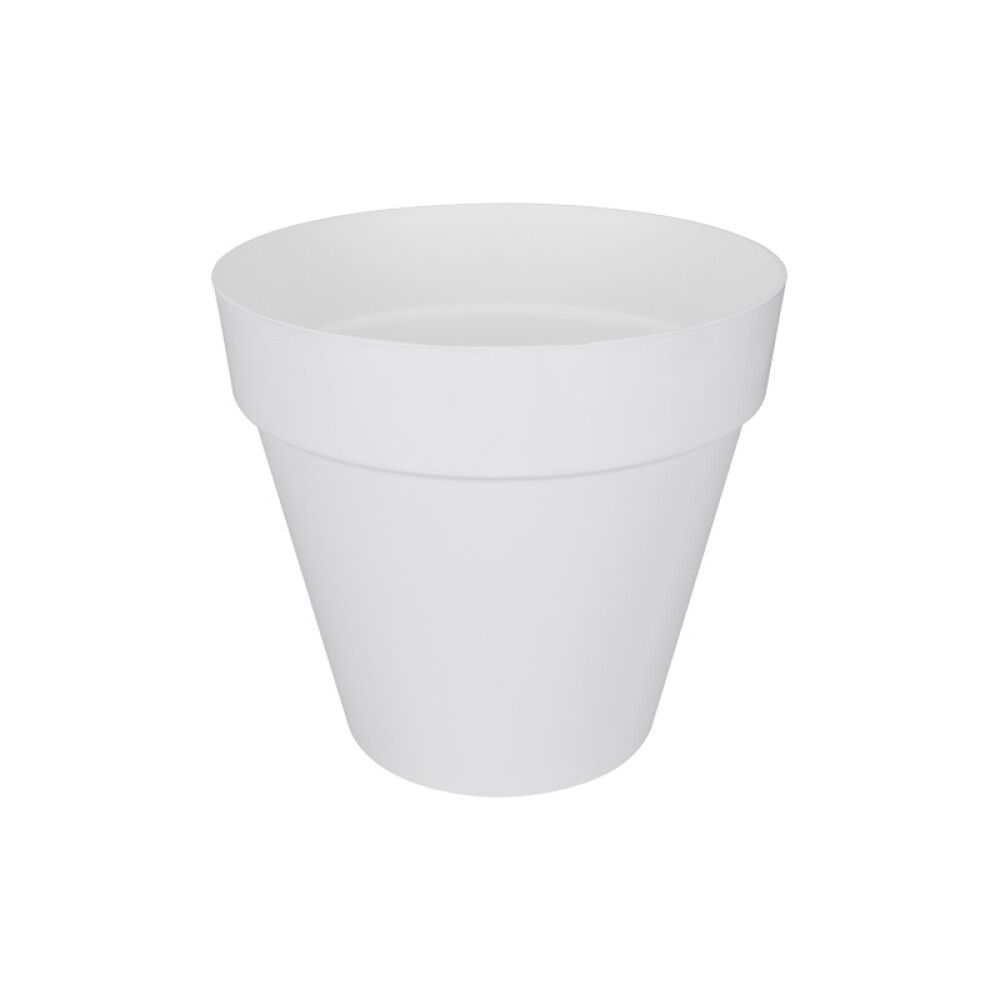 UTEPOTTE ELHO LOFT URBAN RUND 24L 35X40CM HVIT