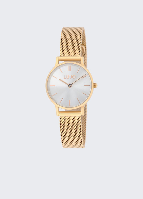 Orologio in acciaio