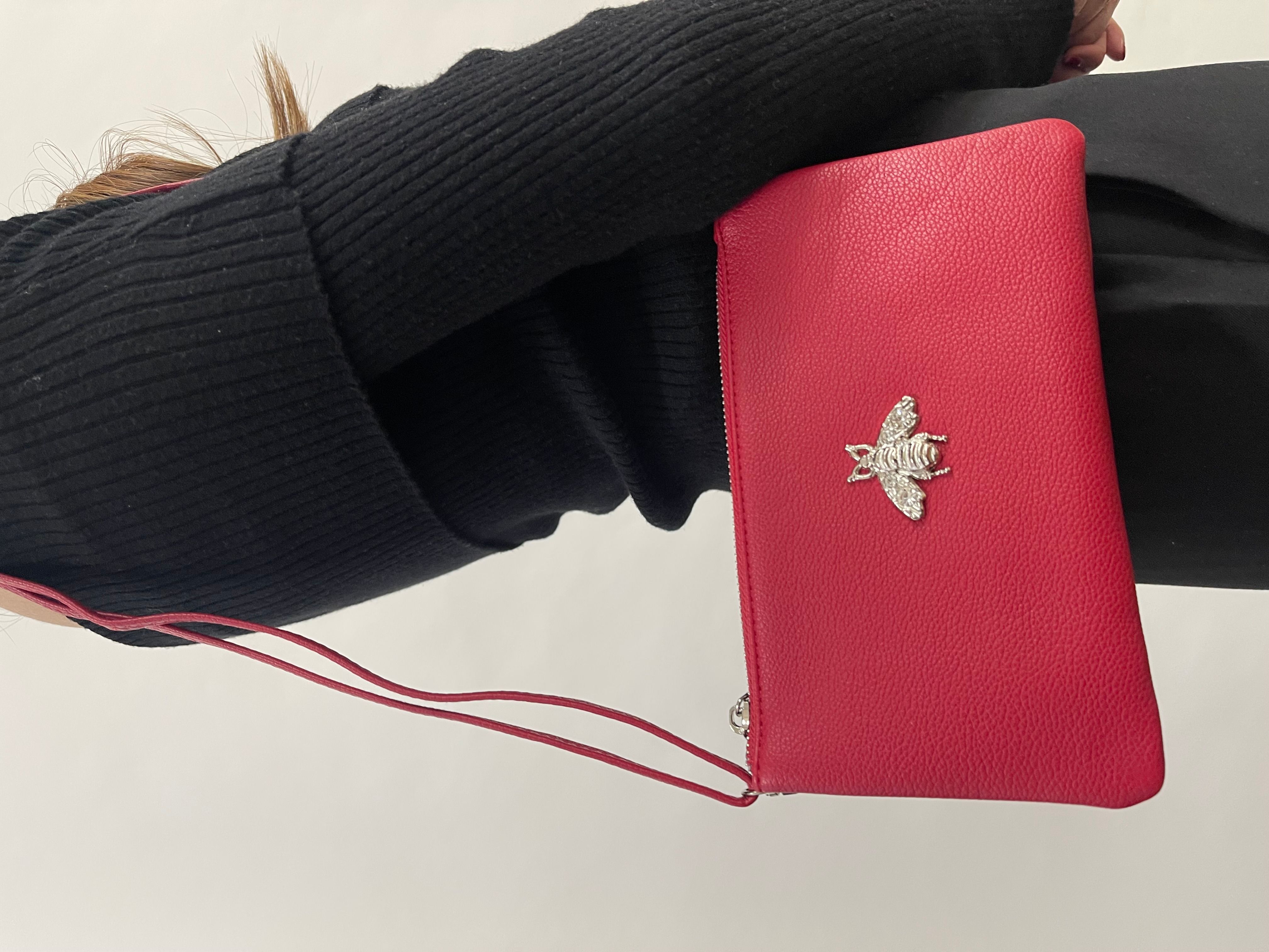 SVNX Bee Crossbody Bag