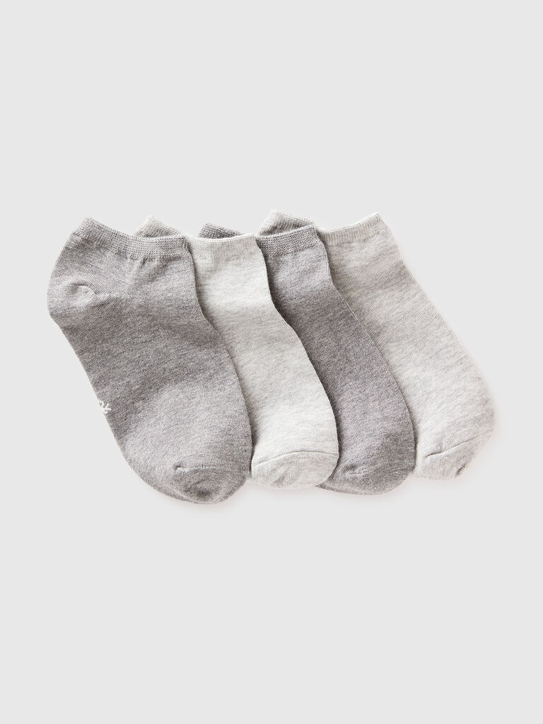 Set of short socks