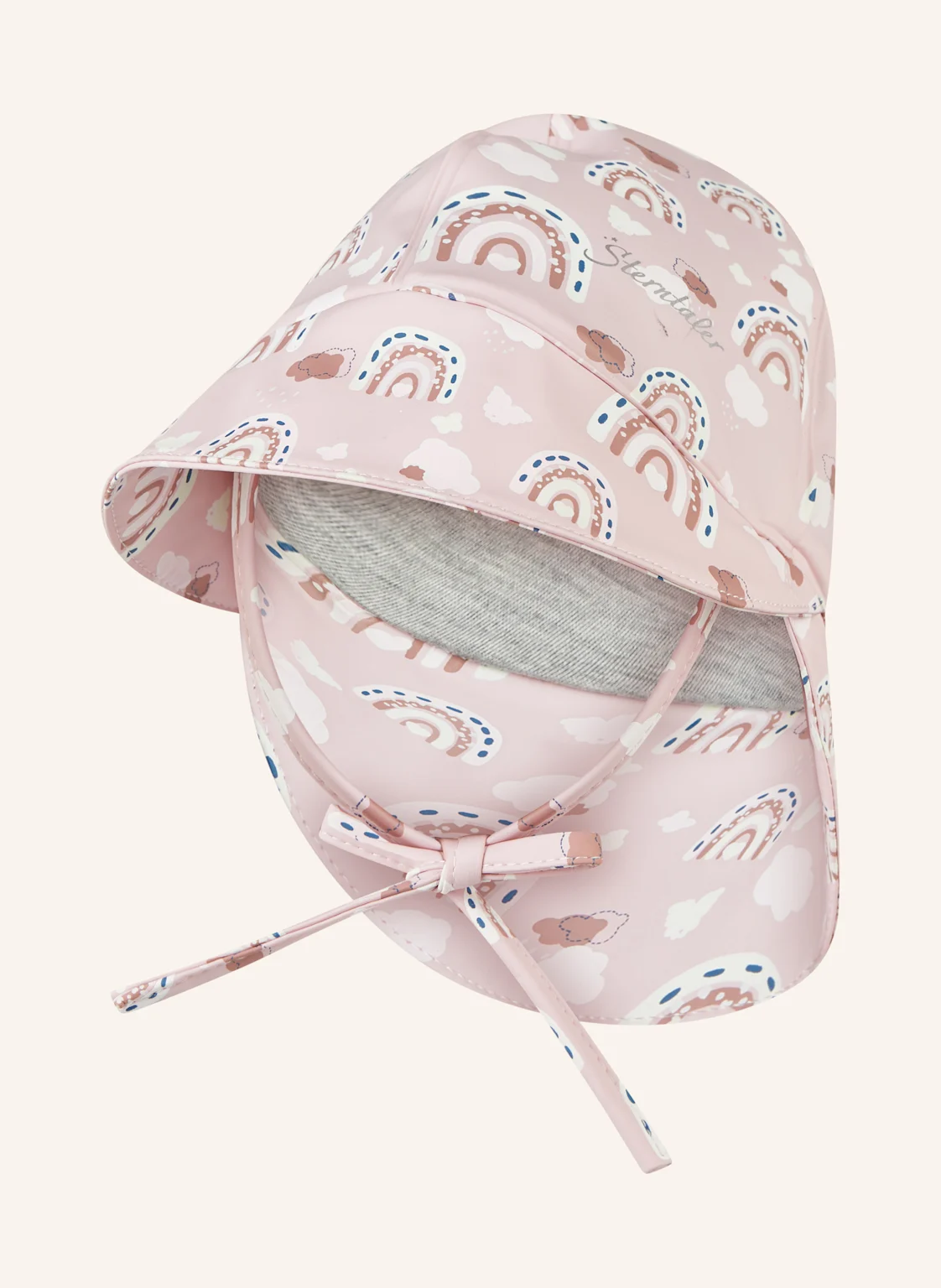 Sterntaler Farbwechsel Regenhut Regenbogen