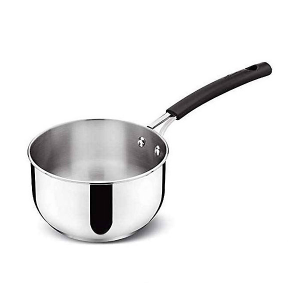 Casserole inox 18cm Lagostina 12896032318 tempra inox