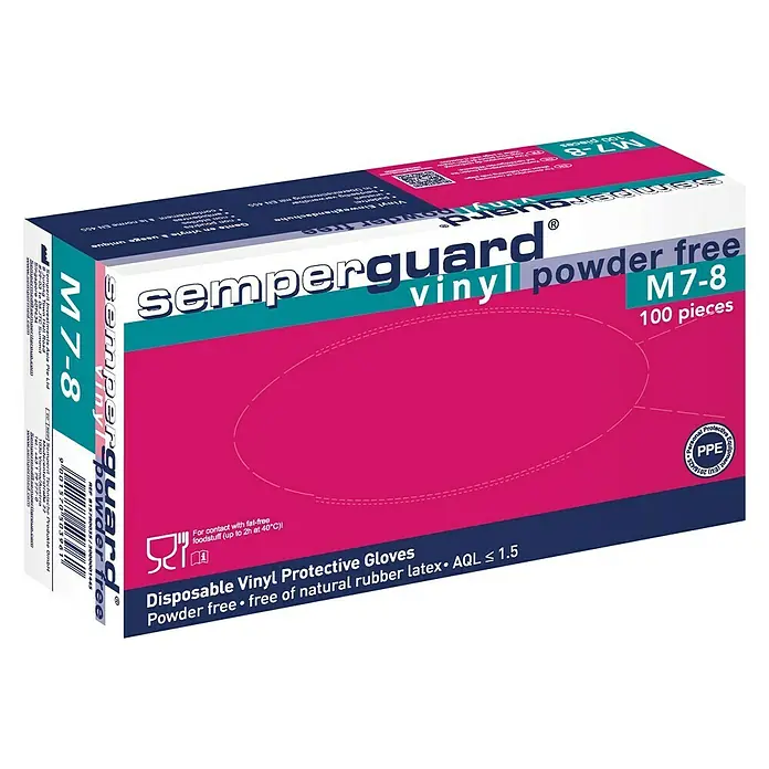 VINYLHANSKE SEMPERGUARD 90-PK STR 10