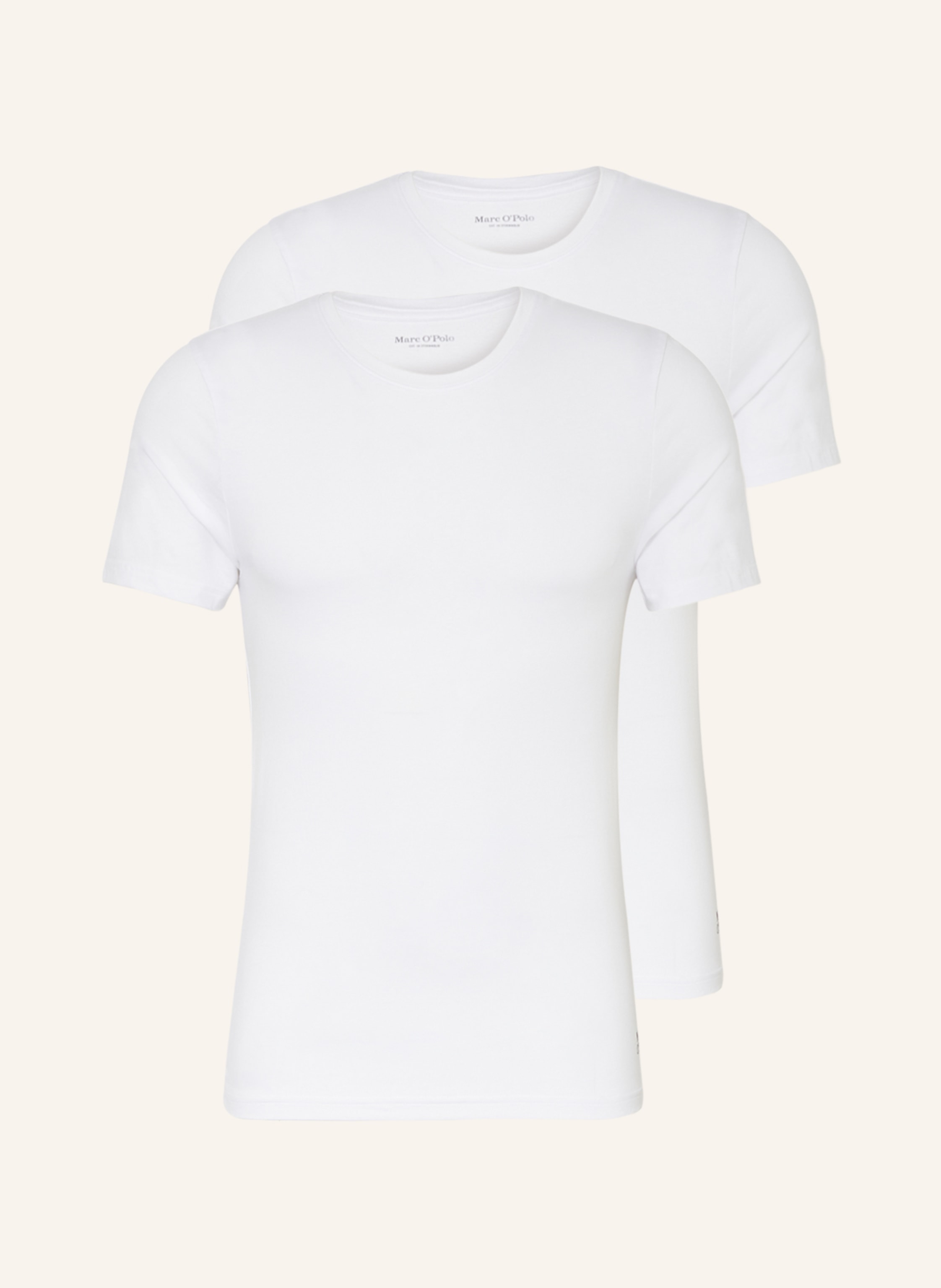 Marc O'Polo 2er-Pack T-Shirts