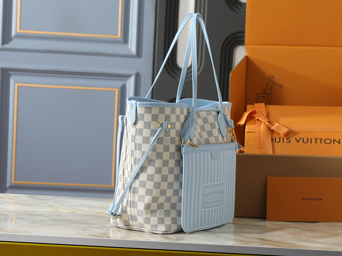 LV Neverfull
