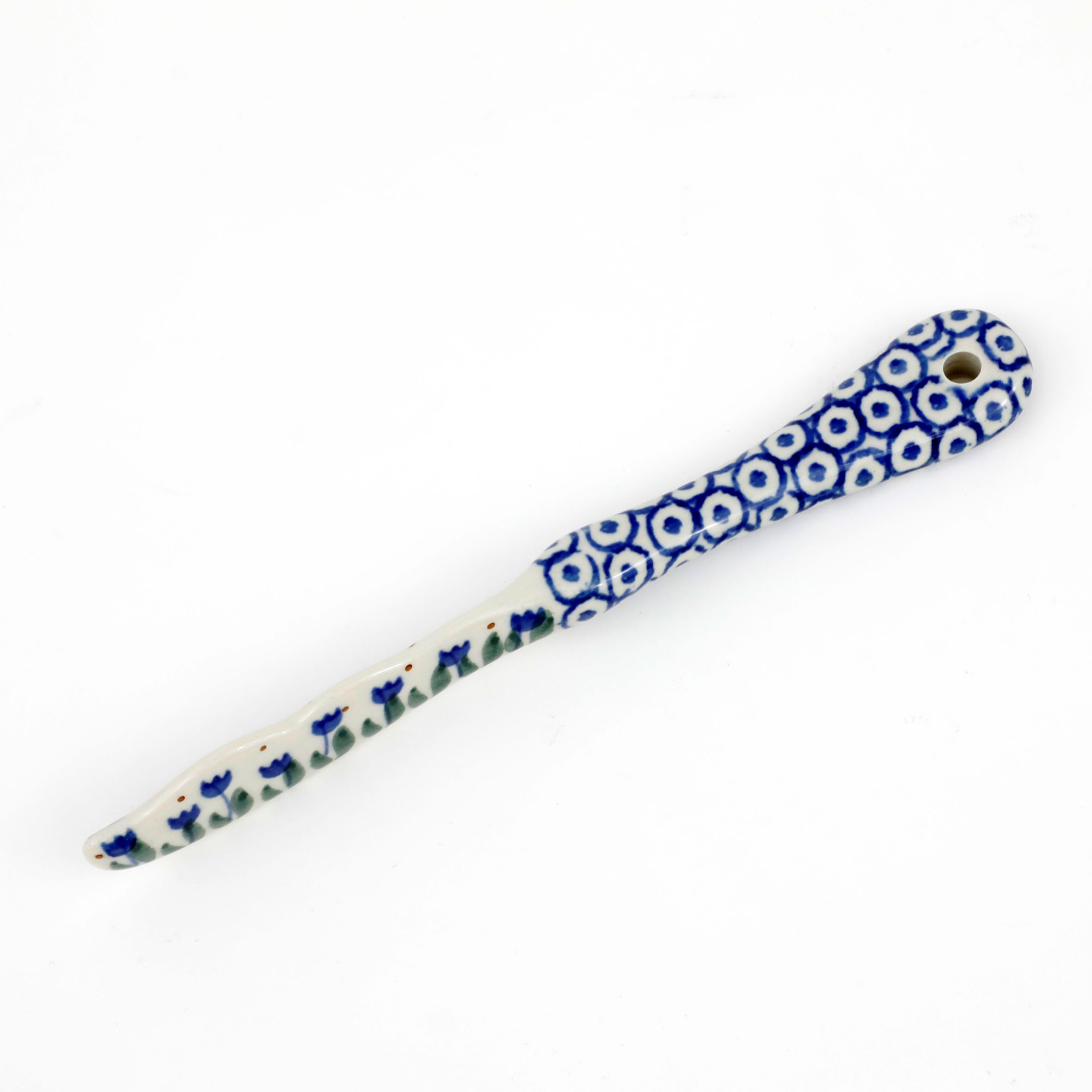 Nóż do masła 563 18,5 cm  490A Tulipany