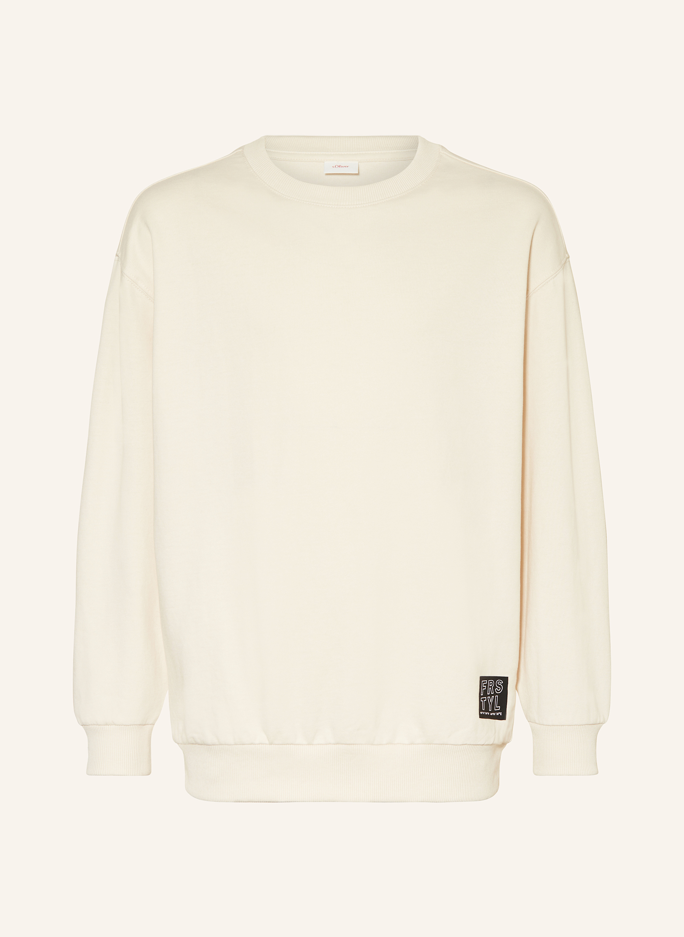 s.Oliver RED Sweatshirt