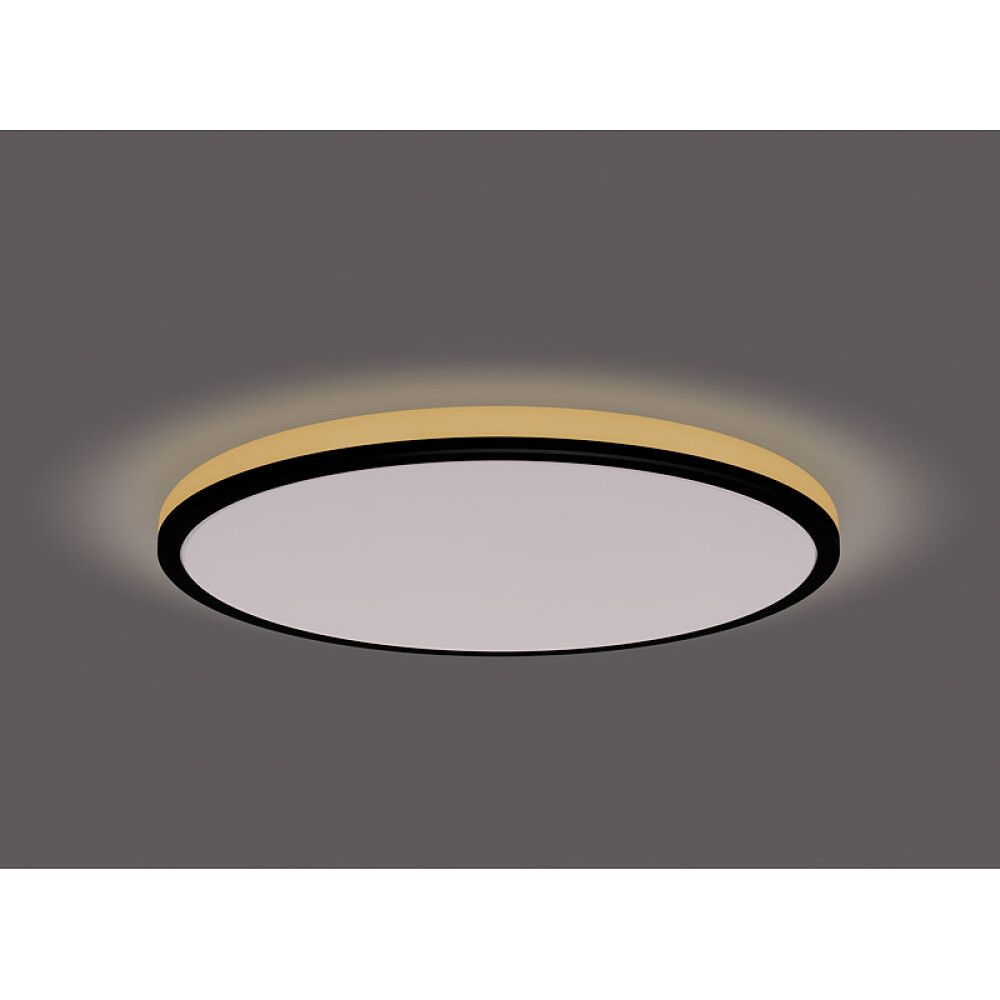 TAKLAMPE PHILIPS STØRRELSE Ø30CM SVART