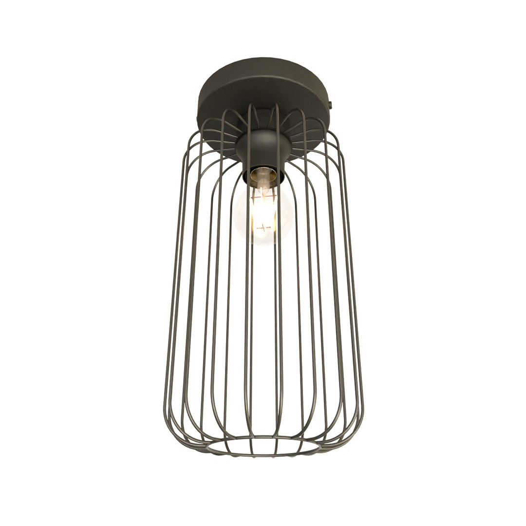 Lampa Sufitowa Barn 1 Bl